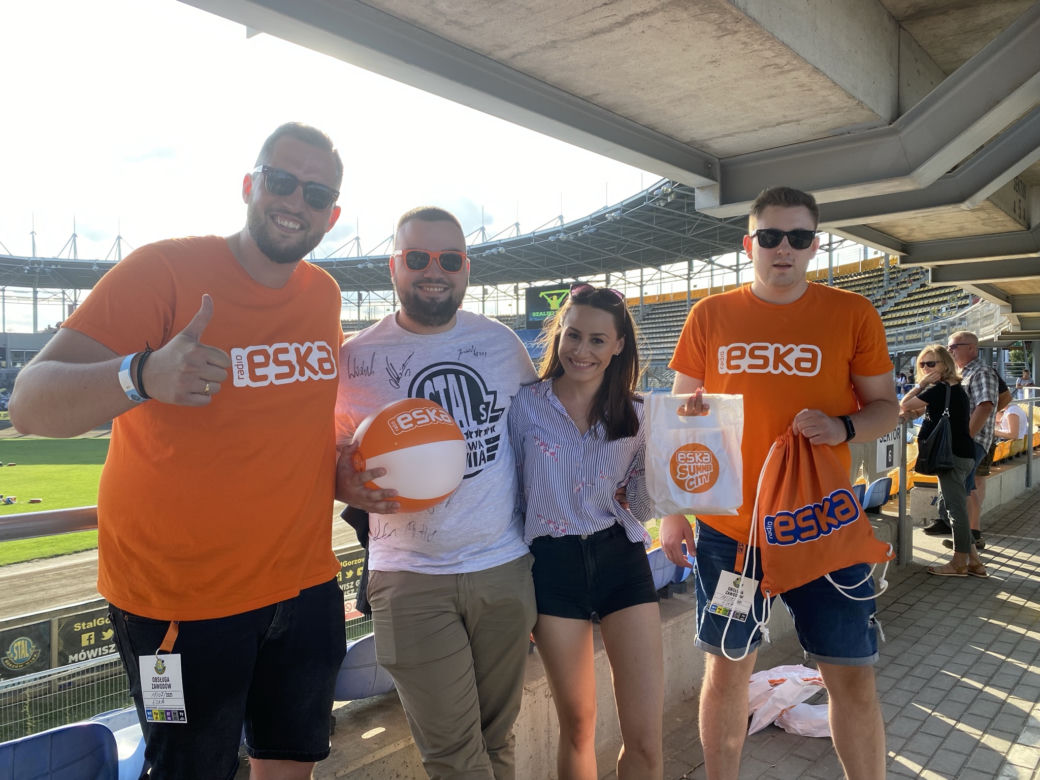 Eska Summer City Szczecin - XVII Memoriał Edwarda Jancarza 