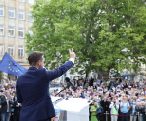 Rafał Trzaskowski rusza z kampanią