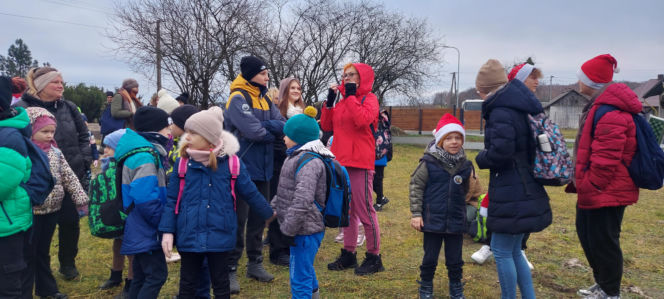 26. Rajd Mikołajkowy