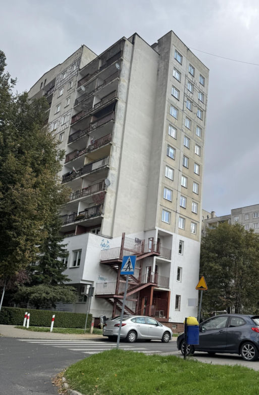 Ukrywała się w Warszawie. Policjanci namierzyli ją w trzy godziny