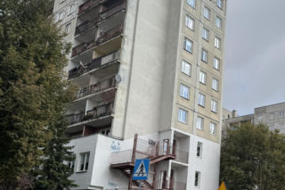 Ukrywała się w Warszawie. Policjanci namierzyli ją w trzy godziny