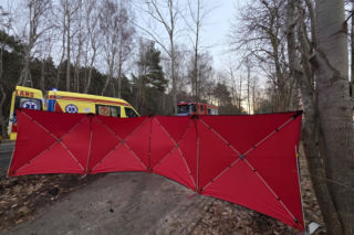 Tragiczny wypadek na Półwyspie Helskim