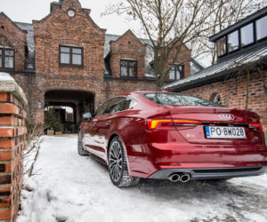 Audi A5 Sportback