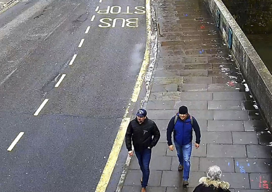 Siergiej Skripal. Tajni agenci dostali posadę u Putina