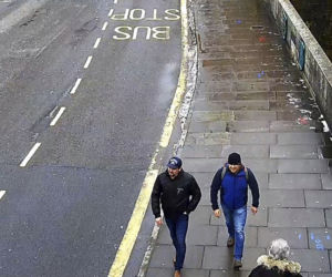 Siergiej Skripal. Tajni agenci dostali posadę u Putina