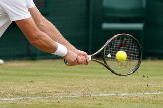 Turniej ATP w Londynie bez Polaka. Kto zatrzymał Zielińskiego?