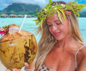 Ada Mizgalska, dziewczyna Michała Skórasia