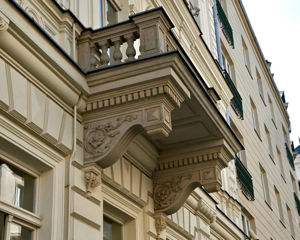 Ul. Wilcza wpisana do rejestru. Chroniony układ urbanistyczny to aż 129 działek!