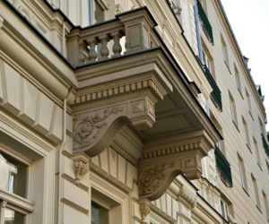 Ul. Wilcza wpisana do rejestru. Chroniony układ urbanistyczny to aż 129 działek!