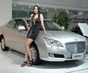 Hawtai B11
