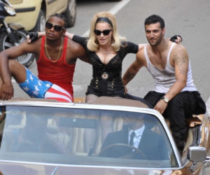 Madonna