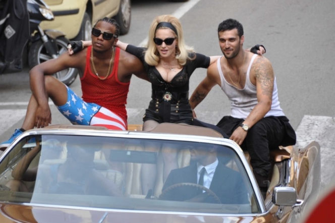 Madonna