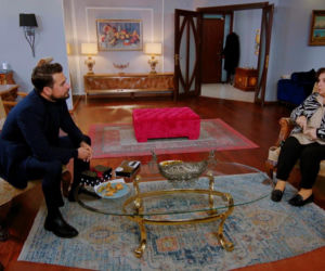 Miłość i nadzieja odc. 342. Naciye, Kuzey