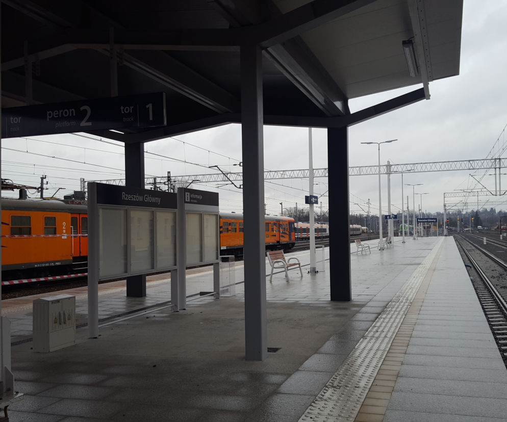 Na dworcach PKP w regionie powstaną izolatki dla osób podejrzanych o zakażenie koronawirusem!  