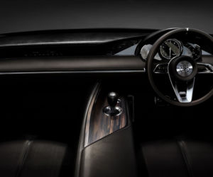 Mazda Vision Coupe