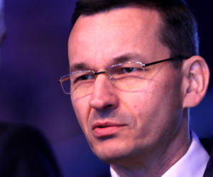 MATEUSZ MORAWIECKI