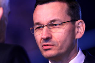 Morawiecki: „To koniec epoki bylejakości”. Grupa PFR gotowa do pracy