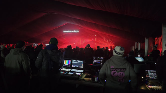 SnowFest 2026 - fotorelacja z festiwalu - Szczyrk 6-7 marca