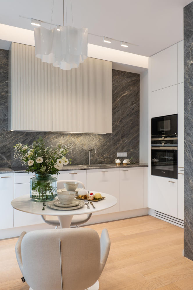 30-m mieszkanie w Warszawie