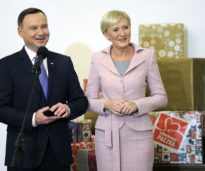 Tak się zmieniała Agata Duda - 50. urodziny pierwszej damy