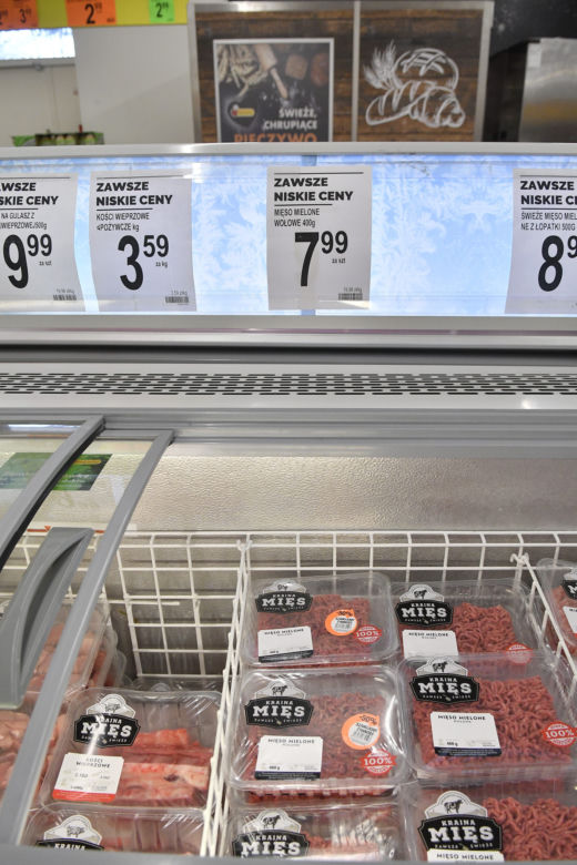 Biedronka szanuje żywność