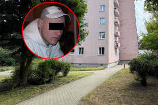 Zwabił Natalię do mieszkania i zabił. 2-letni chłopczyk był tuż za ścianą