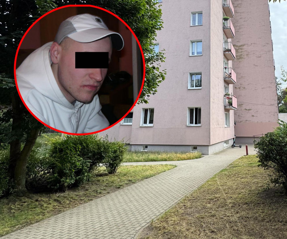 Zwabił Natalię do mieszkania i zabił