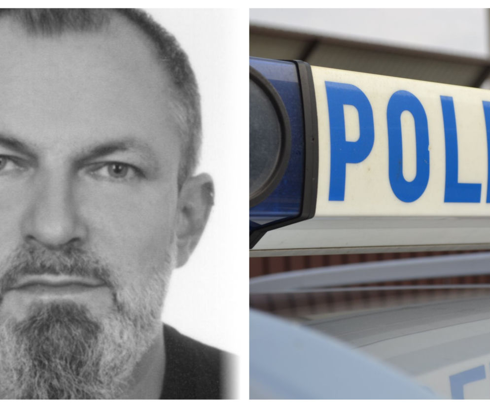 Zaginął 50-latek z Bydgoszczy! Gdzie jest Artur Cylkowski?