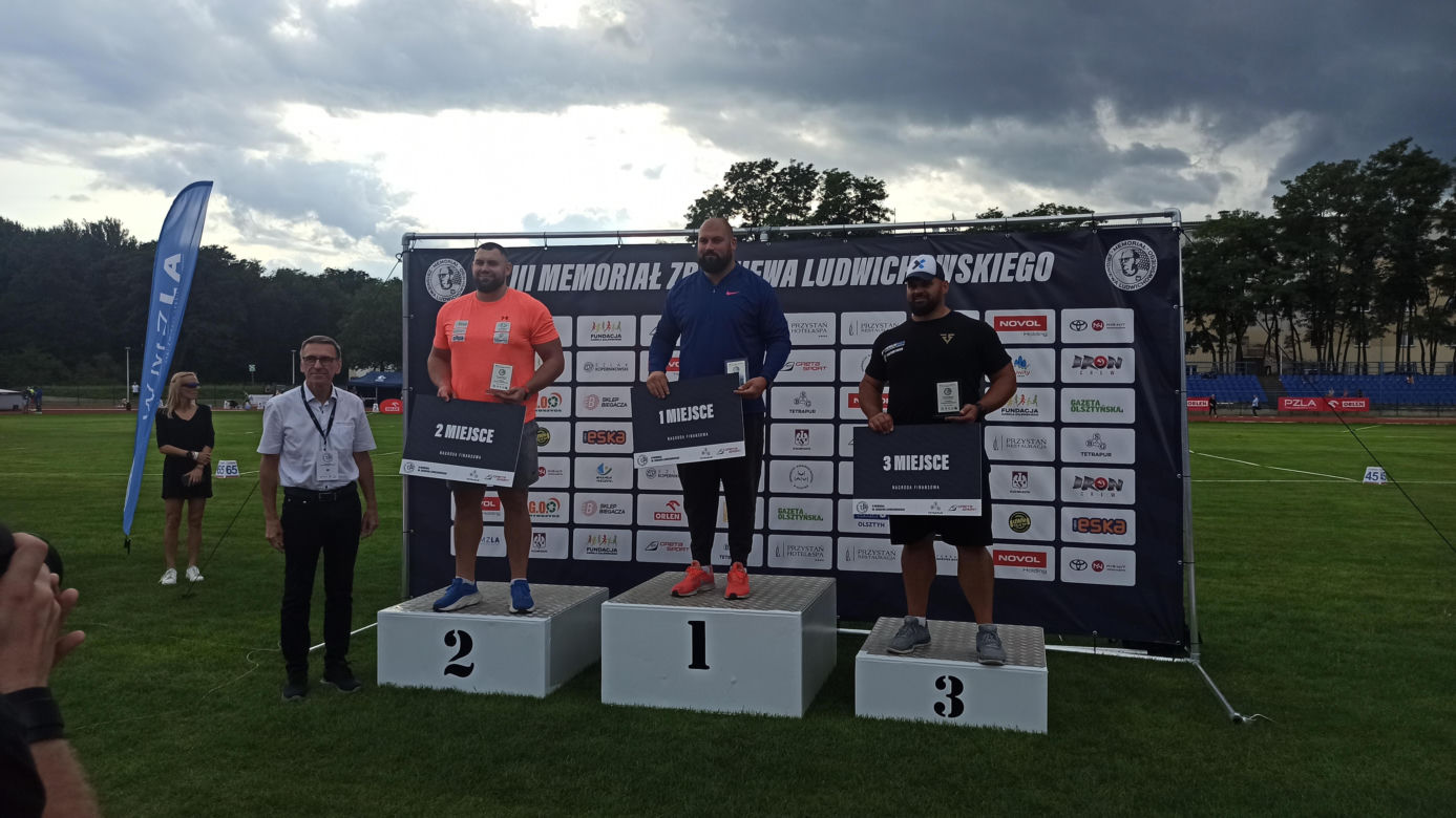 3. Memoriał Zbigniewa Ludwichowskiego