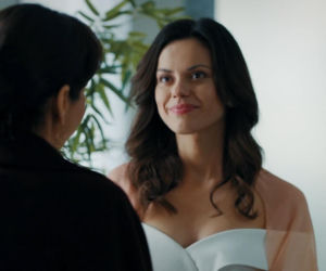 M jak miłość odc. 1924. Kasia (Paulina Lasota), Aneta (Ilona Janyst)