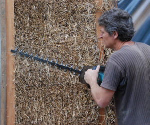 Inn Vivo - ekologiczny dom koło Szczecina