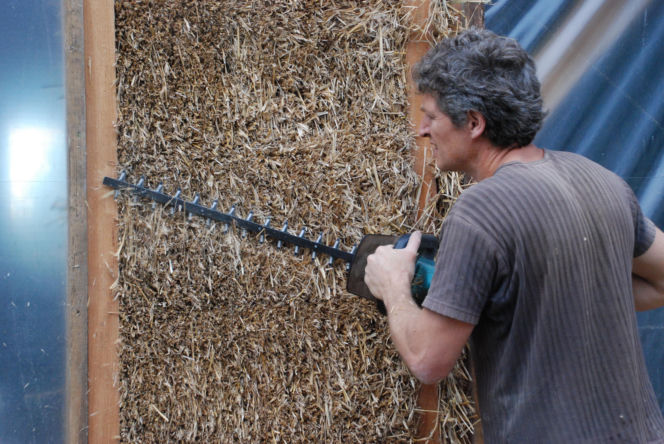 Inn Vivo - budowa ekologicznego domu z zielonym dachem