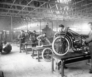 Historia BMW