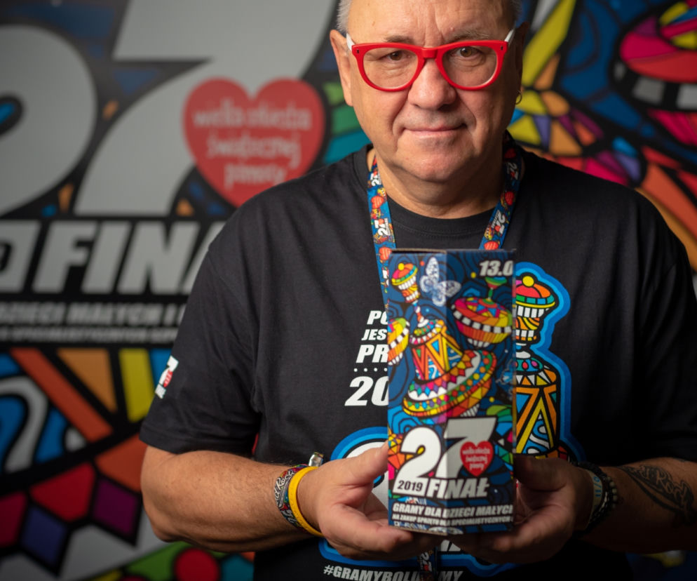 Uwaga na fałszywych wolontariuszy WOŚP! Chodzą po mieszkaniach