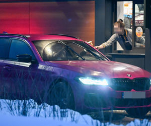 SKOLIM robi masę, ja fast food i kiełbasę