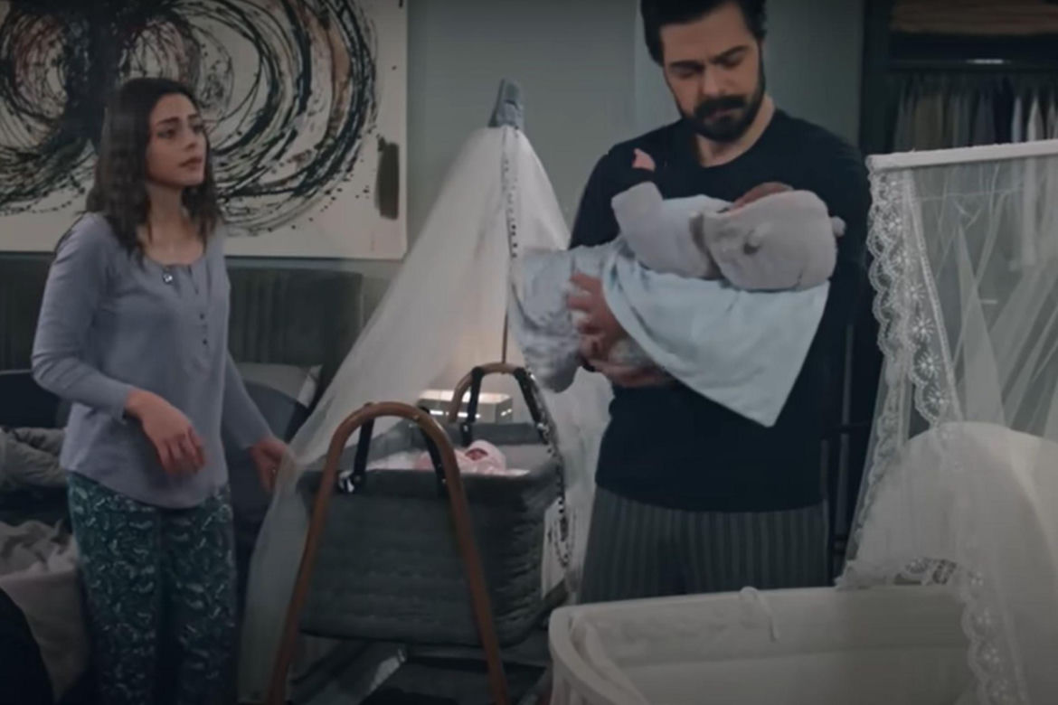 Emanet. Seher i Yaman po ślubie doczekają się bliźniaków? Wzruszające sceny! 