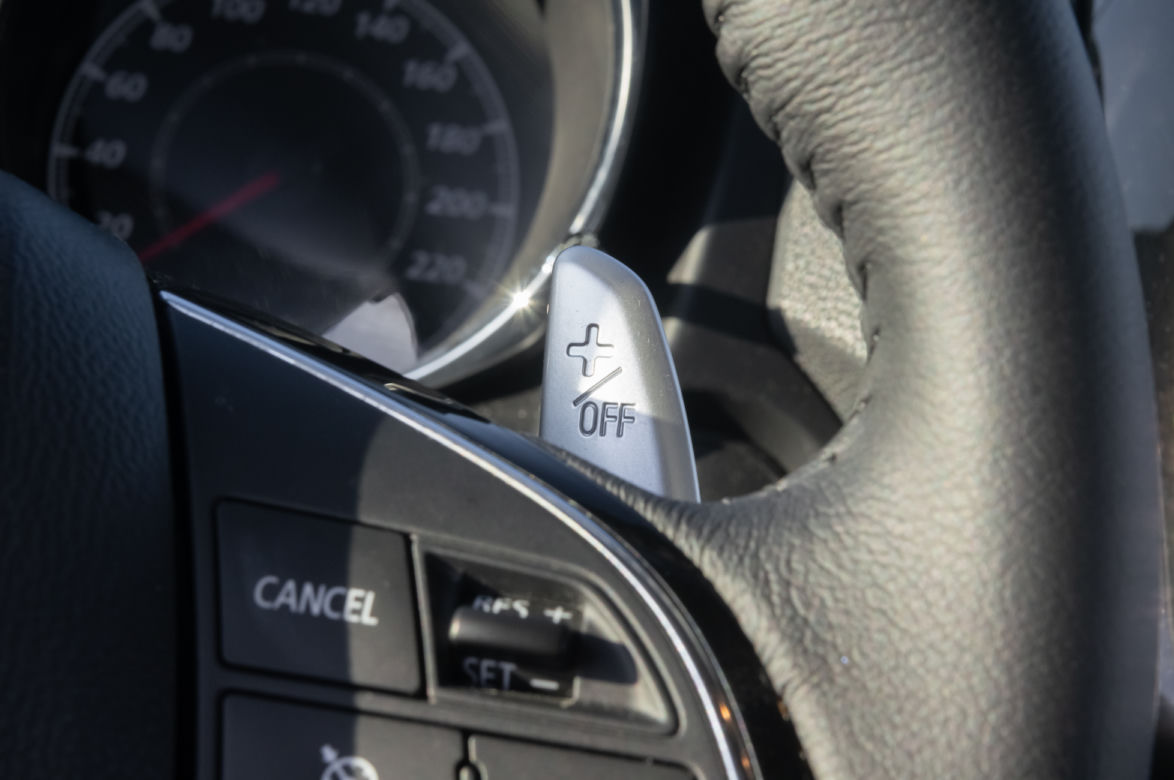 2020 Mitsubishi ASX 2.0 MIVEC CVT Intense