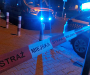 O krok od wybuchu na Woli! Z naprawianego rurociągu ulatniał się gaz