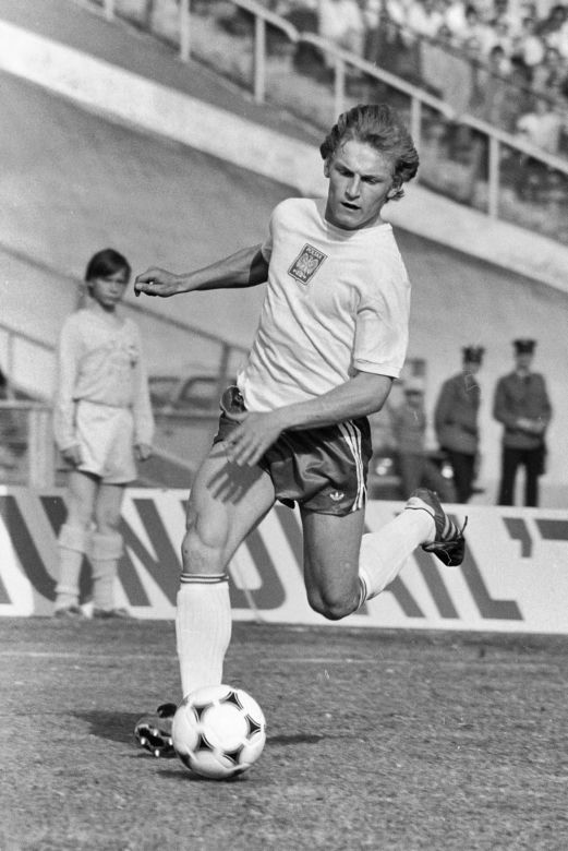 Andrzej Iwan nie żyje