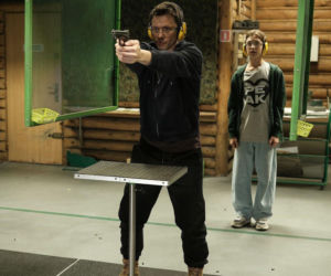 Barwy szczęścia odc. 3322.Emil (Artem Malashchuk), Daniel (Marcin Bikowski)