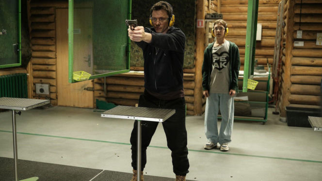 Barwy szczęścia odc. 3322.Emil (Artem Malashchuk), Daniel (Marcin Bikowski)