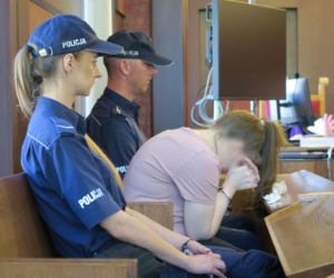 Magdalena z Mysłowic udusiła 2-letniego Mareczka, zrzuciła winę na starszego synka