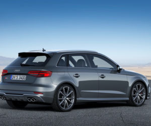 Audi S3 Sportback 2.0 TFSI quattro S tronic
