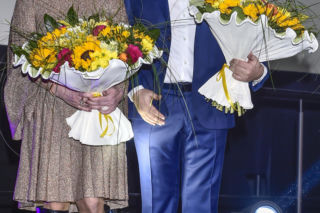 Zenek i Danusia Martyniuk - rocznica