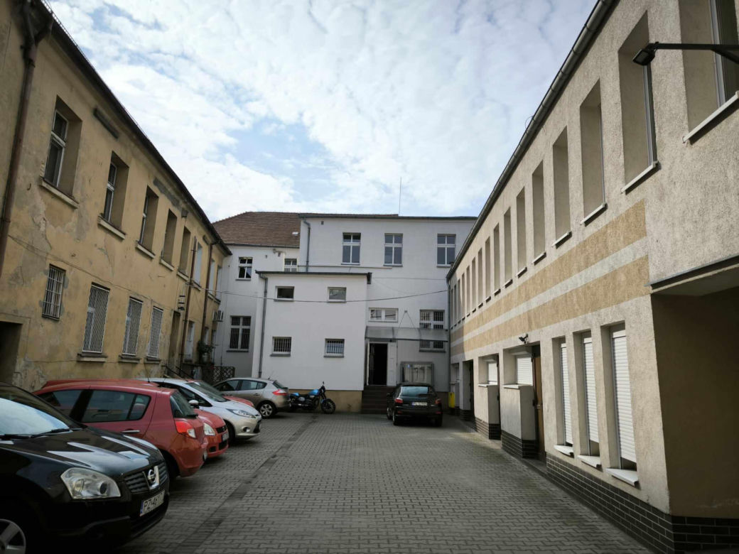 MOK i biblioteka na Chrobrego