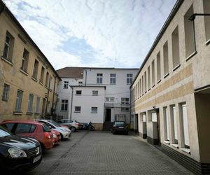 MOK i biblioteka na Chrobrego