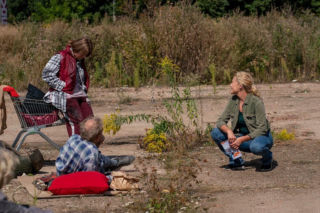 Pierwsza miłość, odcinek 4108. Melka (Ewa Jakubowicz)