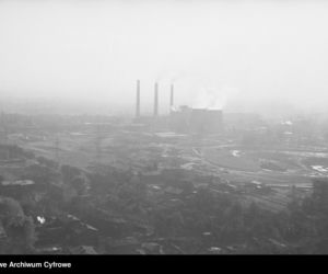 Elektrociepłownia Zabrze. Lata 70. XX wieku