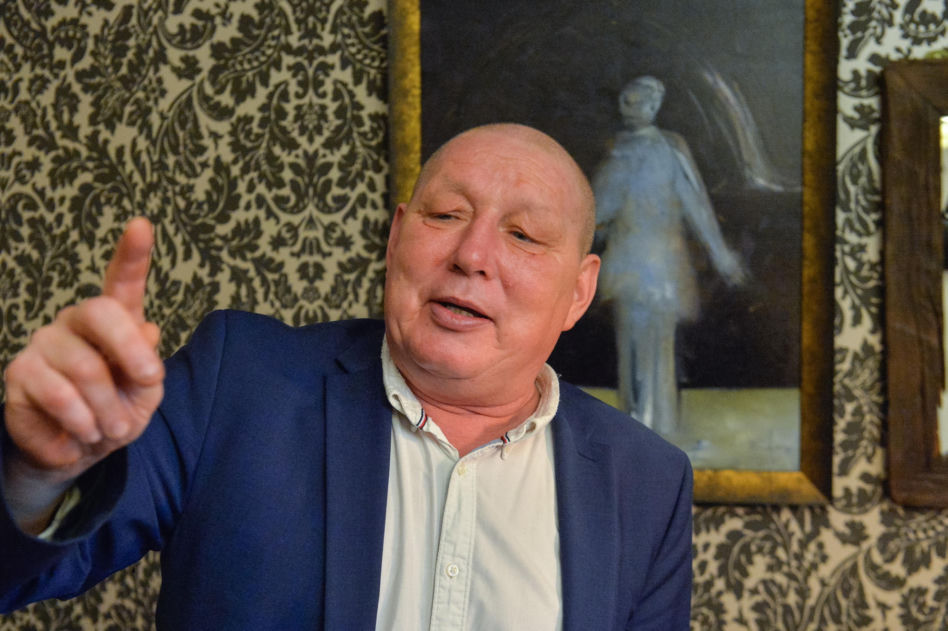 Jasnowidz Krzysztof Jackowski 