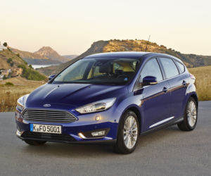 Nowy Ford Focus lifting 2015